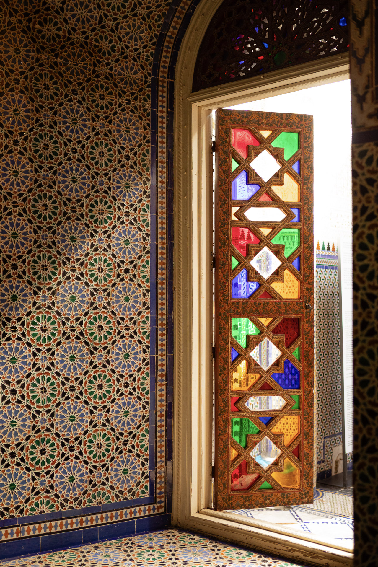 Octobre Rose à Marrakech