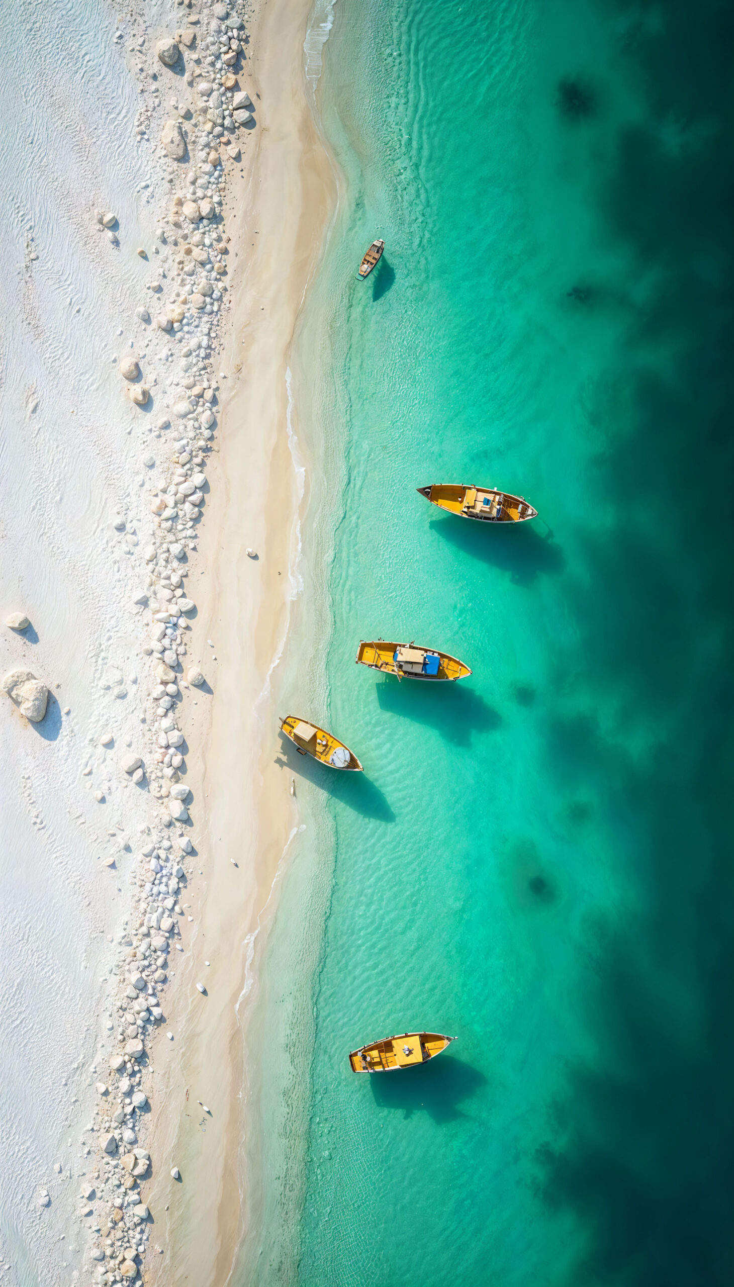 Ressourcement à Zanzibar